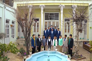 د اسماءالحسنی په مختلف انداز سره اجرا(فیلم او انځورونه)