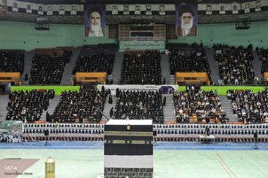 د تهران ولایت د حاجیانو روزنیزه او توجیهي غونډه