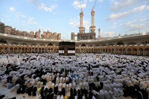  مسلمانان او په درستې نړۍ کې د قرباني د لوي اختر جشنونه