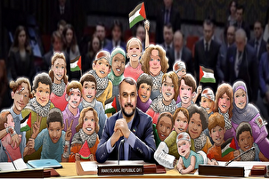 د فلسطینیو ماشومانو د مظلومیت چغه