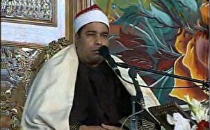 د ربّنا له آیته  د محمد اللیثي تل پاتې تلاؤت