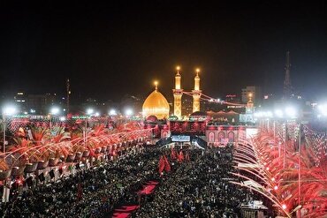 د حسینی اربعین په خاطر د کربلا او نجف په ښارونو کې چټي اعلان شوه
