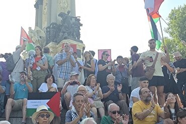 Professores Espanhóis Exigem Fim das Vendas de Armas para Israel
