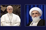 Ayatullah Hamedani atoa wito wa kuhitimishwa njaa na mzingiro Gaza katika barua kwa  Papa Leo