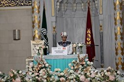 Баргузории дувумин мусобиқаи байналмилалии Қуръон дар Қазоқистон