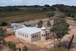 Масҷиди «Янг» дар Рӯзи Миллии Бозгашти Масҷидҳо дар Австралия ба рӯи омма боз аст