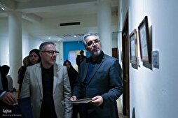 Ҷилваи тадаббур дар оятҳои илоҳӣ аз нигоҳи ҳунармандони ҷавон