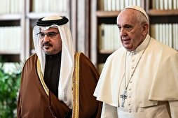 Papa Francis Bahreyn’e gidiyor