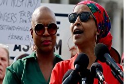 Ilhan Omar : Hakaret ve aşağılama bizi korkutamaz