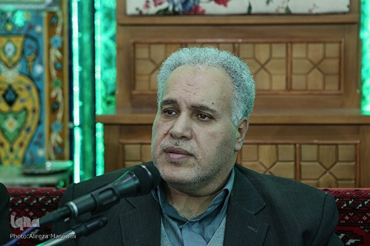 İranlı kâri Muhammed Cevad Penahi’nin Kur’an tilaveti