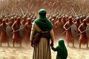 “İmam Hüseyin (a.s) ve Tevekkül: En Karanlık Anda Bile Allah’a Güvenmek”